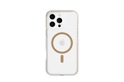 Mobile - Covers & Cases - Tech21 Evo Crystal MagSafe for iPhone 16 Pro Max - Gold - T21-11036