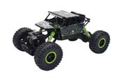Fjärrstyrt - Amewi Conqueror 4WD RTR 1:18 Rock Crawler Green - 22194