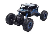 Fjärrstyrt - Amewi Conqueror 4WD RTR 1:18 Rock Crawler Blue - 22196