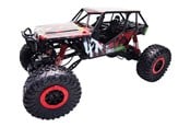 Fjärrstyrt - Amewi Crazy Crawler 4WD RTR 1:10 Rock Crawler Red - 22216