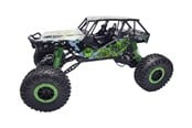 Fjärrstyrt - Amewi Crazy Crawler 4WD RTR 1:10 Rock Crawler Green - 22217