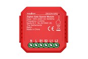 Smarta Hem - Nedis SmartLife Strömbrytare Zigbee 3.0, 2,5W - ZBGDN10RD