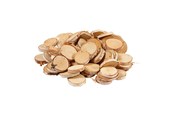 Byggset - Creativ Company Wooden Discs with Hole 500 grams - 50282