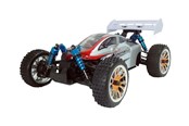Fjärrstyrt - Amewi Troian Pro Buggy Brushless 1:16 4WD 2.4GHz - 22238