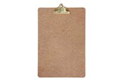 Byggset - Creativ Company Wooden clipboard A4 - 265870