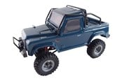 Fjärrstyrt - Amewi AMXrock Crawler AM24 4WD RTR Blue - 22372