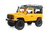Fjärrstyrt - Amewi Off-road Vehicle Crawler 4WD 1:12 RTR Yellow - 22373