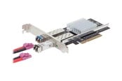 Nätverkskort (adaptrar osv.) - DIGITUS DN-10162 - network adapter - PCIe 3.0 x8 - 10 Gigabit SFP+ x 2 - DN-10162