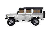 Fjärrstyrt - Amewi AMX-Rock Off-road Vehicle D110 4WD 1:35 Kit (Unpainted) - 22395