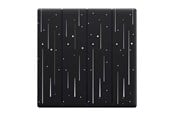 Smarta Hem - Sonoff Decorative cover / cap for T5 Star 4C touch switch - T5-4C-86-star