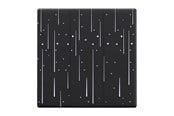 Smarta Hem - Sonoff Decorative cover / cap for T5 Star 3C touch switch - T5-3C-86-star
