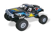 Fjärrstyrt - Amewi Double Bridge Crawler Brushed 1:10 2.4GHz RTR - 22412