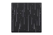 Smarta Hem - Sonoff Decorative cover / cap for T5 Star 2C touch switch - T5-2C-86-star