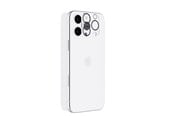 Mobiltelefontillbehör-Skyddsfilm - Tech21 Impact Glass SET Screen/Camera for iPhone 16 Pro - Max - T21-11067