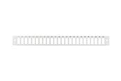 Nätverks tillbehör - DIGITUS DN-96202-QL - fibre-optic splice box panel - 1U - DN-96202-QL