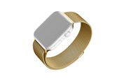 Smartwatch - Accessories - FIXED Mesh Strap for Apple Watch 38/40/41mm - Gold - FIXMEST-436-GD