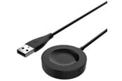 USB-kabel - FIXED USB-A Charging Cable for Huawei Watch GT-series - Black - FIXDW-864
