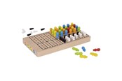 Brädspel - Goki Wooden Master Logic - HS 018