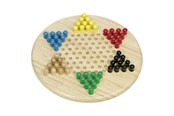 Brädspel - Goki Wooden Halma - HS 054