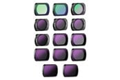 Actionkamera tillbehör - Neewer Filter set for DJI Osmo Pocket 3 FL-P10 (ND8~1000 LPR .MIST1/4 CPL ND8/PL~ND64/PL) - B0CRYLQKFD
