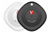 Andra mobiltillbehör - Verbatim My Finder Bluetooth Tracker 2-Pack - Black/White - 32131