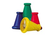 Utomhuslek - Goki Wooden Kaleidoscope Color - TA121