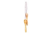 Utomhuslek - Goki Skipping Rope with Wooden Handle 240cm - WG106