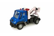 Fjärrstyrt - Amewi Mini Tow Truck 1:64 RTR 2.4GHz blue - 22524