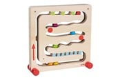 Byggset - Goki Wooden Ball Track - 53819