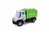 Fjärrstyrt - Amewi Mini Truck Garbage Collection 1:64 RTR 2.4GHz Green - 22527