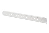 Nätverks tillbehör - DIGITUS DN-96204-AL - ST/SX Frontplate - DN-96204-AL
