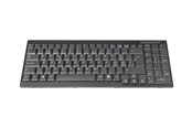 Tangentbord - DIGITUS DS-72000CH - keyboard - QWERTZ - Swiss - black Input Device - Tangentbord - Schweizisk - Svart - DS-72000CH