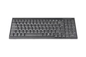 Tangentbord - DIGITUS for KVM - keyboard - QWERTY - English - black Input Device - Tangentbord - Engelska - Svart - DS-72000UK