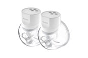 Babyvård - Momcozy S12 Pro breast pump (white) MCMWX31-WH00BA-RT 2 pcs - BP058-WH00BA