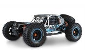 Fjärrstyrt - Amewi AMXRacing RXB7 Dune Buggy 1:7 4WD RTR Blue - 22554