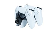 Spel Tillbehör - NACON Controller USB Dual Charger V4 - Wired - Sony PlayStation 5 - 3665962026719