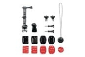 Actionkamera tillbehör - Insta360 Helmet Mount Kit - CINCHUX/A