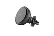 Mobile - Covers & Cases - FIXED MagCool 15W Airvent Car Mount with Cooling - Black - FIXMCO-BK