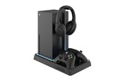 Battery - FIXED Docking Station for Xbox Series S/X - Black - FIXXB-MCS-BK