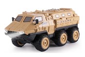 Fjärrstyrt - Amewi V-Guard Armored Vehicle 6WD 1:16 RTR Sand-Coloured - 22585