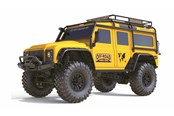 Fjärrstyrt - Amewi Dirt Climbing Safari SUV Crawler 4WD 1:10 RTR - 22589