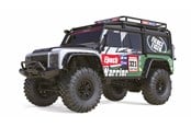 Fjärrstyrt - Amewi Dirt Climbing Fierce Tiger SUV Crawler 4WD 1:10 RTR - 22590