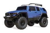 Fjärrstyrt - Amewi Dirt Climbing SUV CV Crawler 4WD 1:10 RTR Blue - 22591