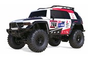 Fjärrstyrt - Amewi Dirt Climbing SUV Race Crawler 4WD 1:10 RTR White/Red - 22592