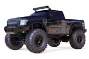 Fjärrstyrt - Amewi Dirt Climbing Pick-Up Crawler 4WD 1:10 RTR Black - 22593
