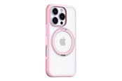 Mobile - Covers & Cases - Torras Ostand R Fusion Case for iPhone 16 ProMax (Pink) - X00FX1884