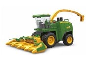 Fjärrstyrt - Amewi Forage Harverster Tractor 1:24 - 22595