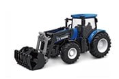 Fjärrstyrt - Amewi RC Tractor with Front Loader 1:24 RTR - 22598