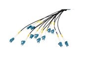 Nätverkskabel - DIGITUS breakout cable - 150 m - black - Svart - 150m - DK-2A33CUE50BK-BBB