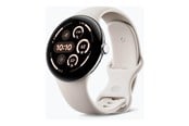 Pulsmätare & Stegräknare - Google Pixel Watch 3 (45mm) WiFi - Porcelain - GA05736-DE